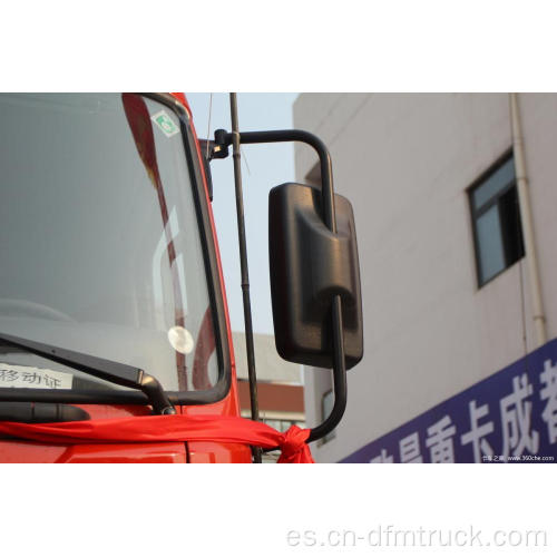 Camión volquete Dongfeng de 10 ruedas
